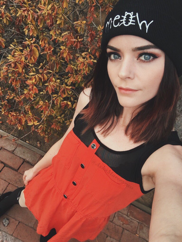 TW Pornstars - 🎄Ashe Maree🎄 . Twitter. 🎃🐱 . 12:19 AM - 18 Oct 2016