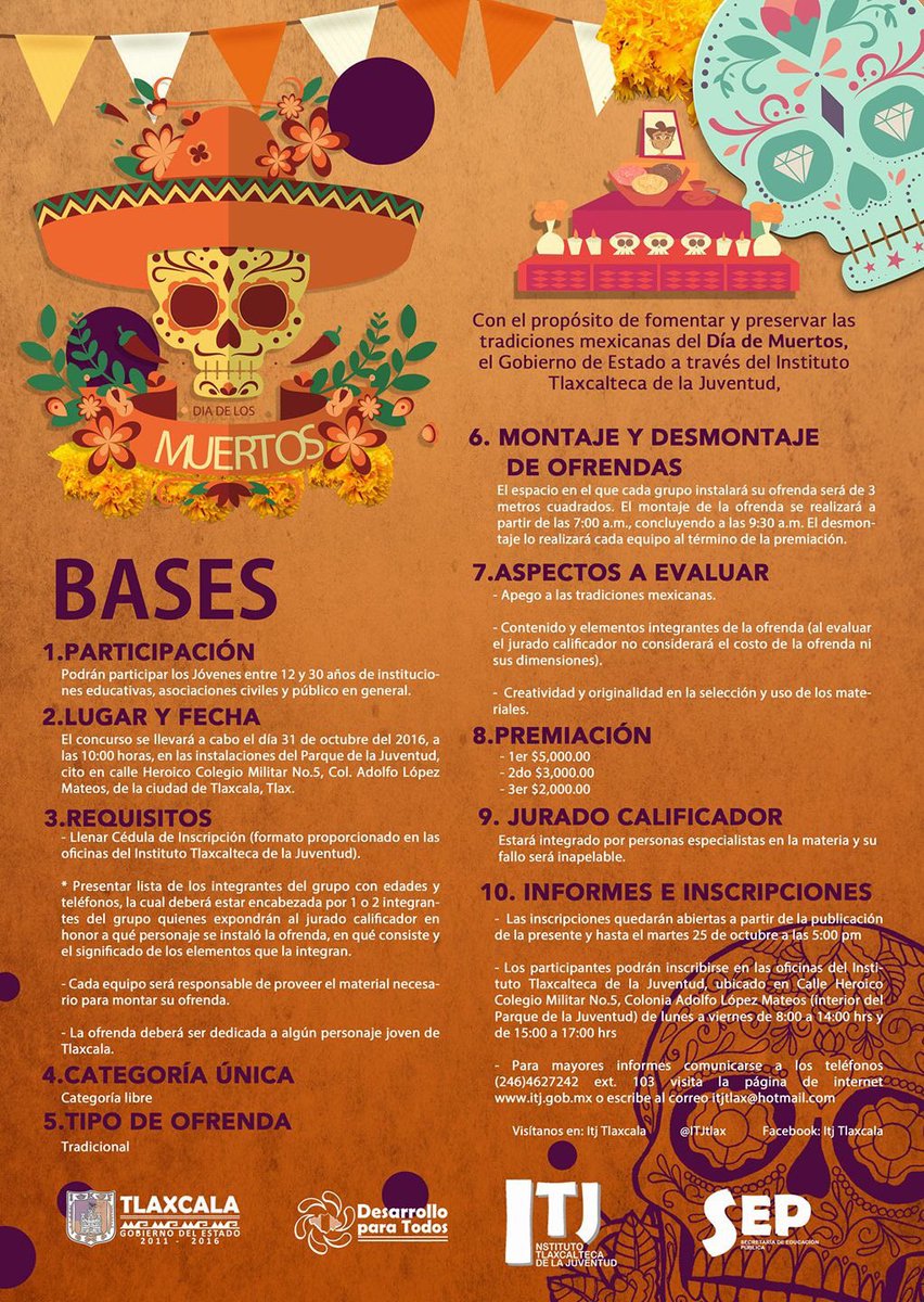 SECTURTlaxcala on Twitter: SECTURTlaxcala on Twitter: