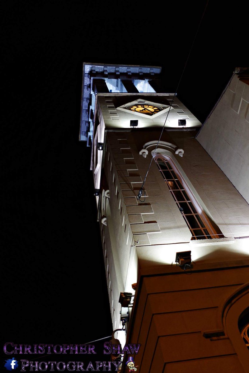 chrisshawmedia's tweet image. The ballymoney toon clock 🕒 #ballymoney #bigclock @BallymoneyNI @fuseballymoney @CausewayGlens @NorthCoastNI @DiscoverNI