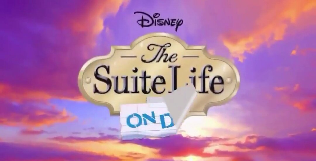 Cookiesta_'s tweet image. My favorite show, The Suite Life On D.
