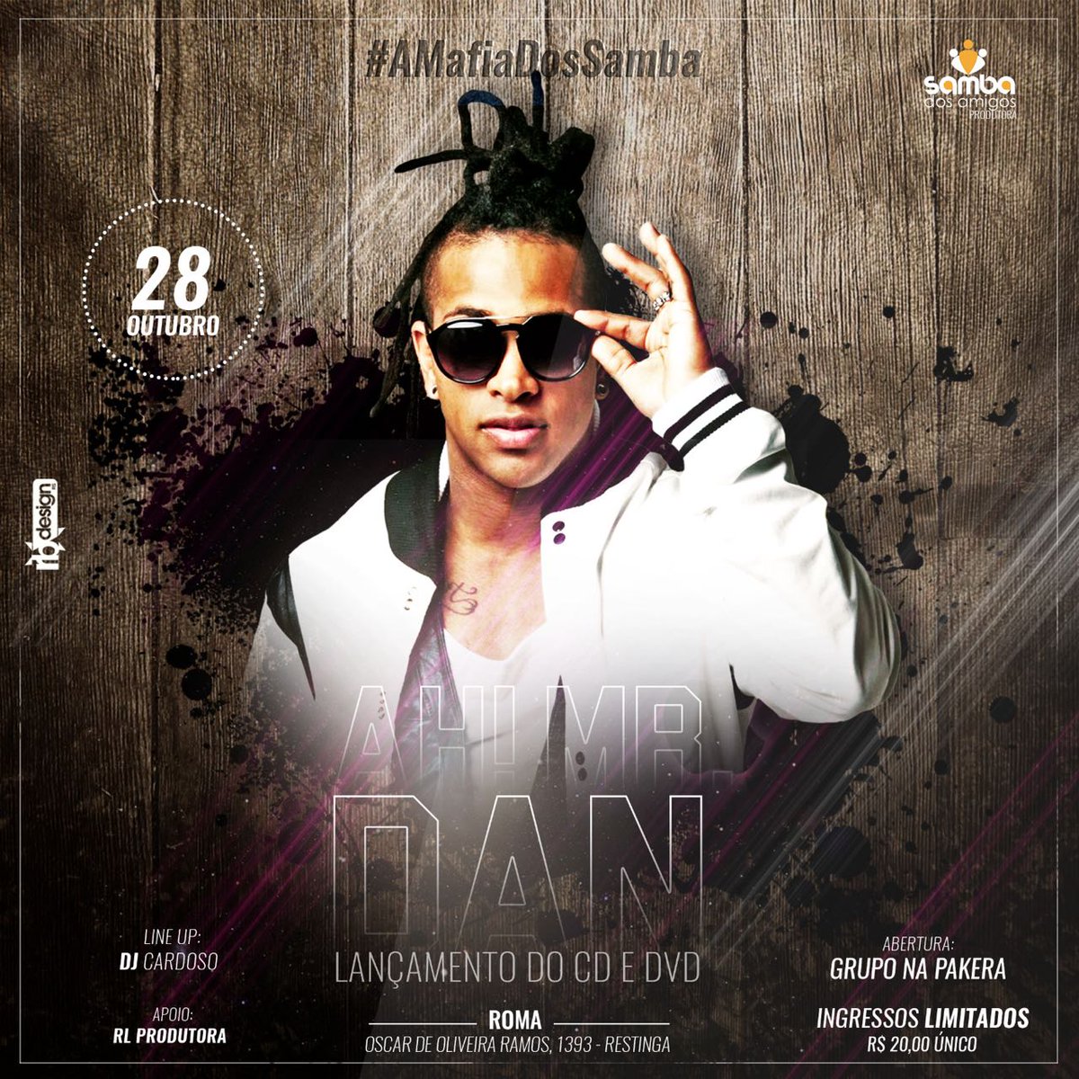 Fabricio_RBL's tweet image. #SambaDosAmigos 👏👏👏
#AmafiaDosSamba 🍻🍻🎊🎉