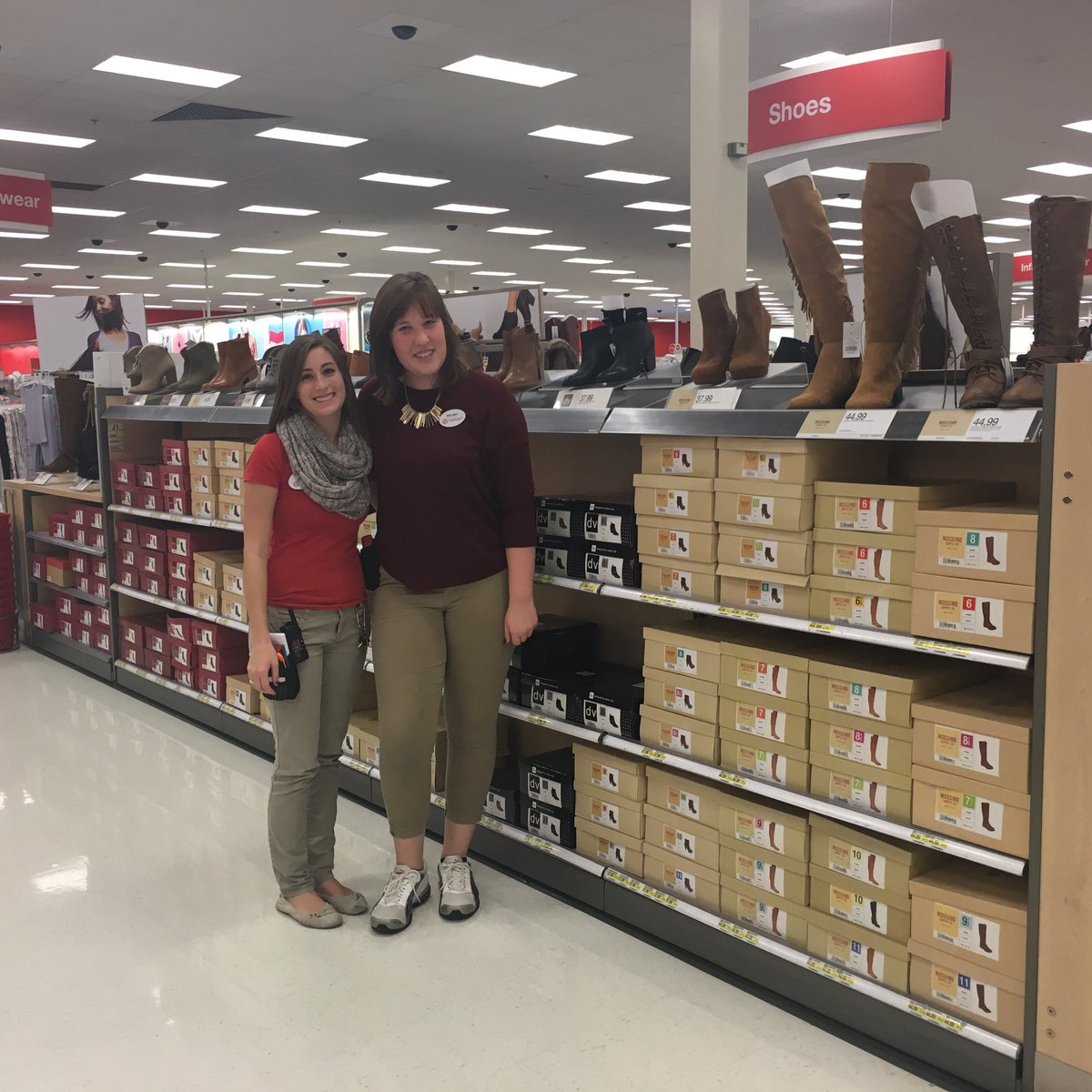 Time to get boots for fall!Get an extra 5% off with cartwheel!#ScrappyAndDelight <a href="/jessicatejral/">Jessica Tejral</a> <a href="/katie_konopasek/">Katie Zila</a>