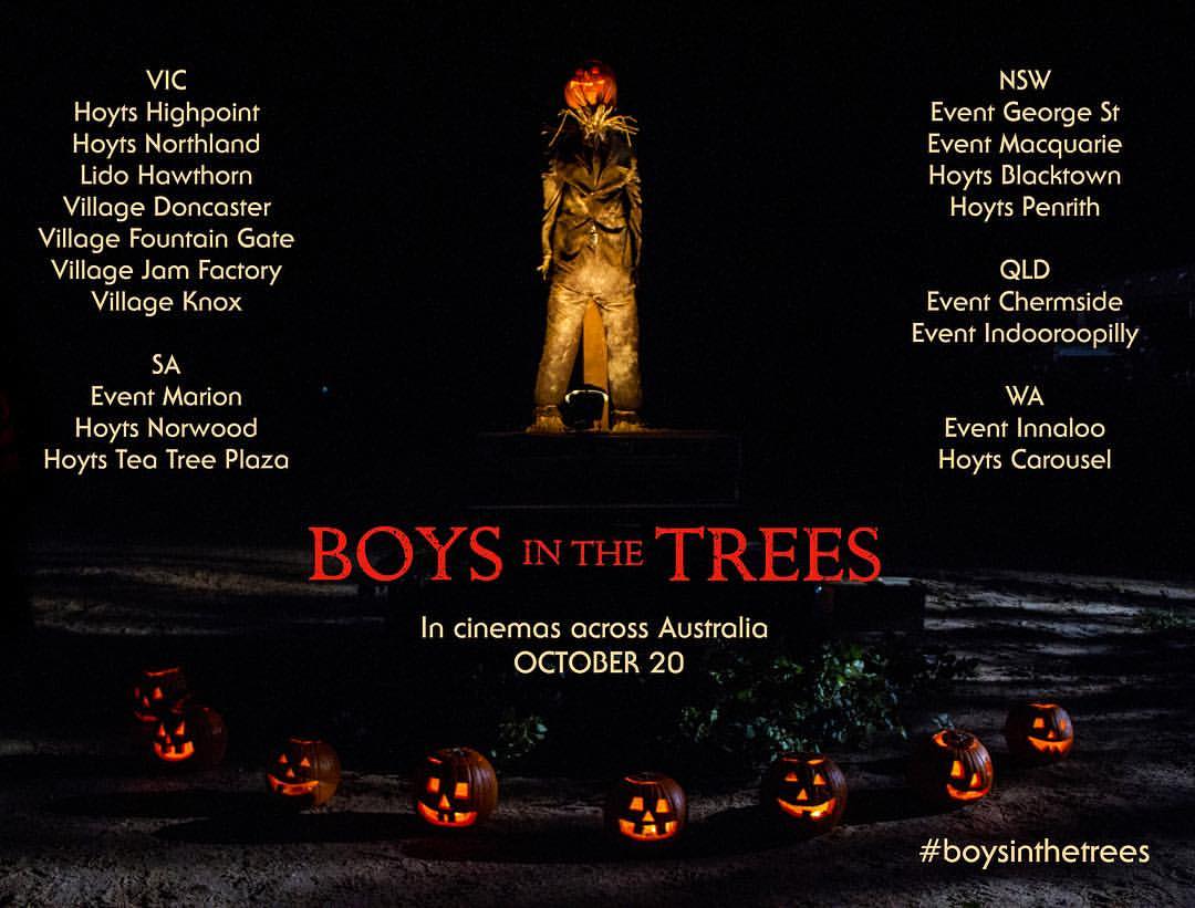 SA_Film's tweet photo. Adelaide shot BOYS IN THE TREES - supported by @SA_Film - is in cinemas from this Thur 20 Oct ! @screenaustralia #boysinthetrees #bittfilm https://t.co/fBRKTK5GLY