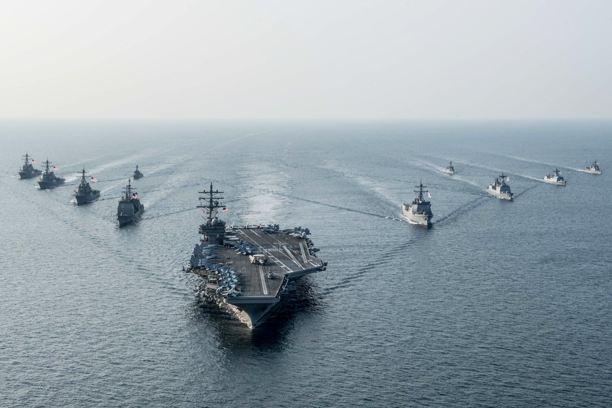 carrier battle group