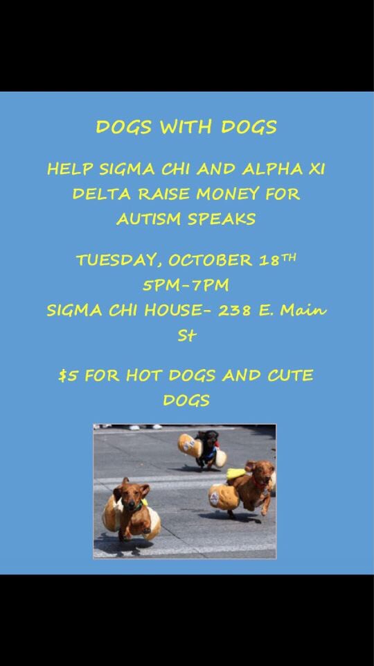 Garrett715's tweet photo. Stop by our house to help us raise money for such a great cause! #XiMan #SigmaChi https://t.co/8XGcDu4LoV