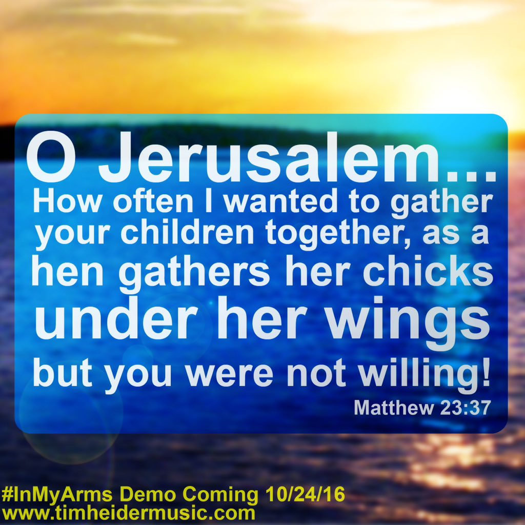 #Demo of #InMyArms coming 10/24/16!