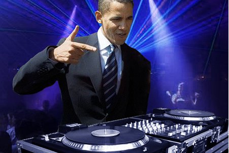 vinyl45lp's tweet photo. #ImGoingToMissObamaBecause Obama is old school and still spins #vinylrecords instead of CDJ ! https://t.co/LS5ElbSSpn