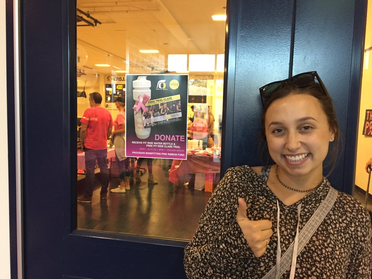 Diggin’ the Pink - Breast Cancer Awareness Game underway <a href="/ORHSTrojanVB/">Oak Ridge Volleyball</a> <a href="/telegraphmlong/">Matt Long</a>