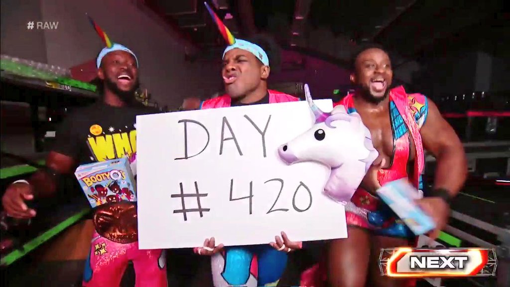 Badmoneyslim's tweet photo. For once the @WWE & myself are on the same page...
#DeepInIran
#RAW
π https://t.co/MIxtVQM0I7
