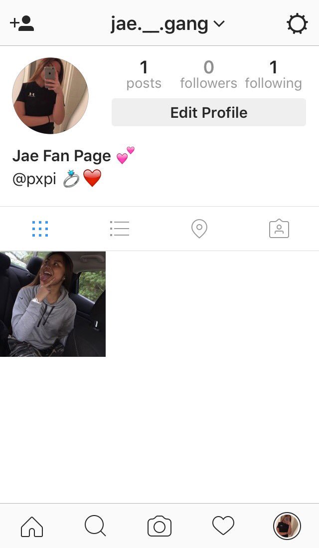 J__Gang's tweet photo. I just made a fanpage for @mostfIamboyant !!! https://t.co/9lhWSHivxx