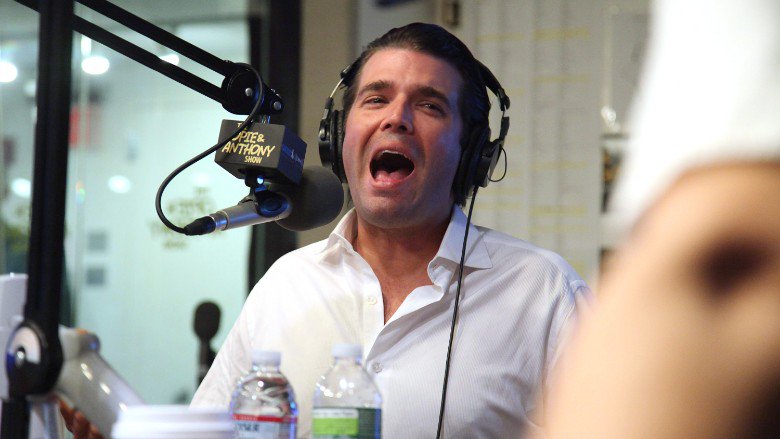 CNN's tweet image. Like his father, Donald Trump Jr. has a history of engaging in controversial conversations cnn.it/2epg0IH #CNNKFile