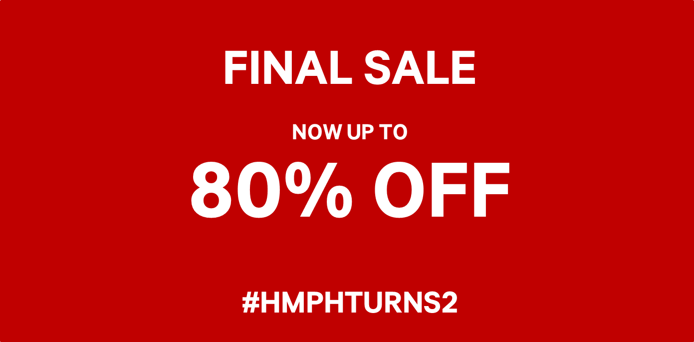 H&M Philippines on Twitter "It’s now or never. Final reduction in all