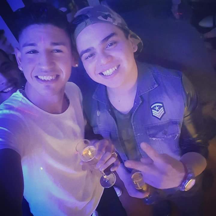 Marcosbordon9's tweet photo. El crack de los crack 🎤💣 La rompes amigo @miltonsmok https://t.co/S3BCLLgs9t