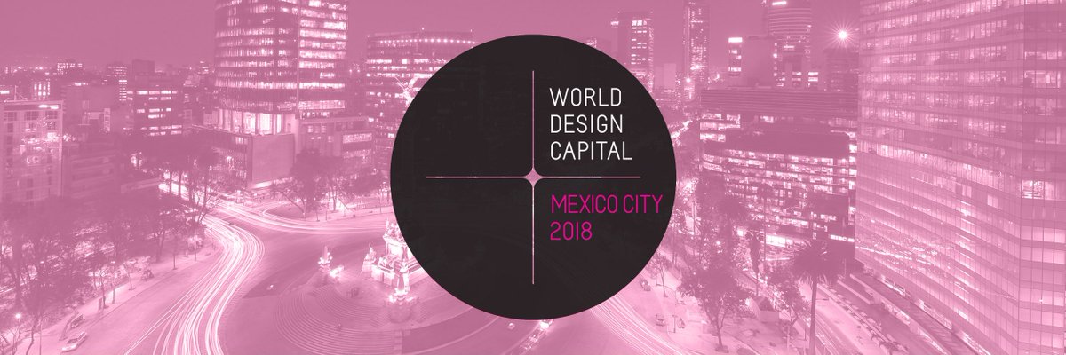 LabCDMX's tweet photo. ¿Sabías que la #CDMX será la Capital Mundial del Diseño en 2018? #WDC2018 https://t.co/Xeq0B5RlJw @Forbes_Mexico @DESIGNWEEKMEX https://t.co/WpGcLGAAfu