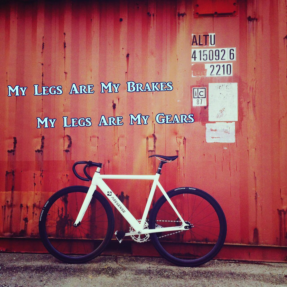 Passense_Fixed's tweet photo. #fixiefever #bikelife #pista #passense https://t.co/lT4MkrJP1E