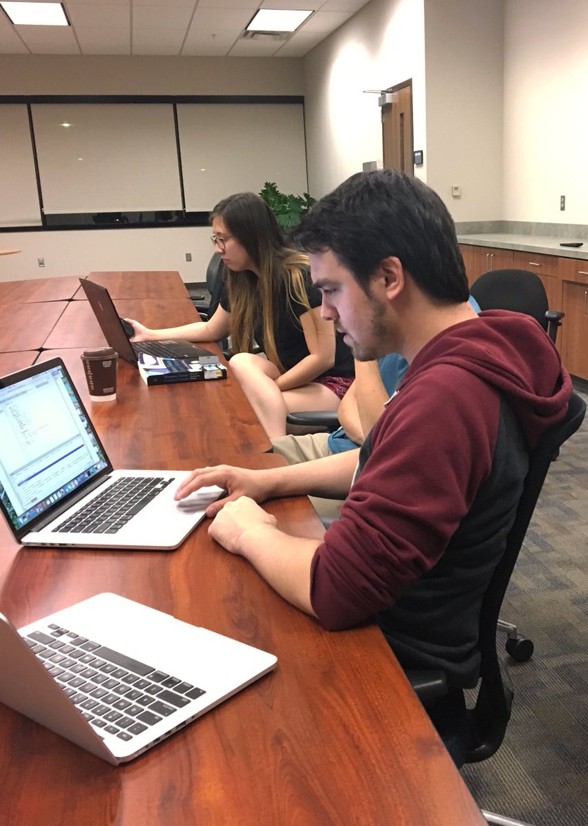 CyclePlatform's tweet photo. Our CTO doing a late night demo of Cycle! #ContainerizeYourApps #ContainedOnCycle #CycleCrew #StartupLife #Startups https://t.co/nabRGBOtiC