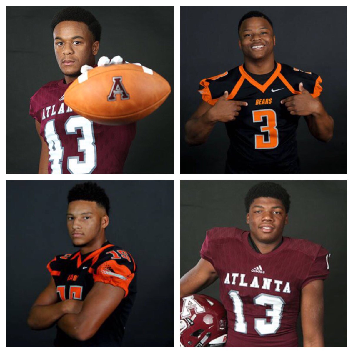 M_Graham17's tweet photo. My Friday football game will be Atlanta at Gladewater. This looks like an important playoff seeding game. #txhsfb https://t.co/UMkntdsL22