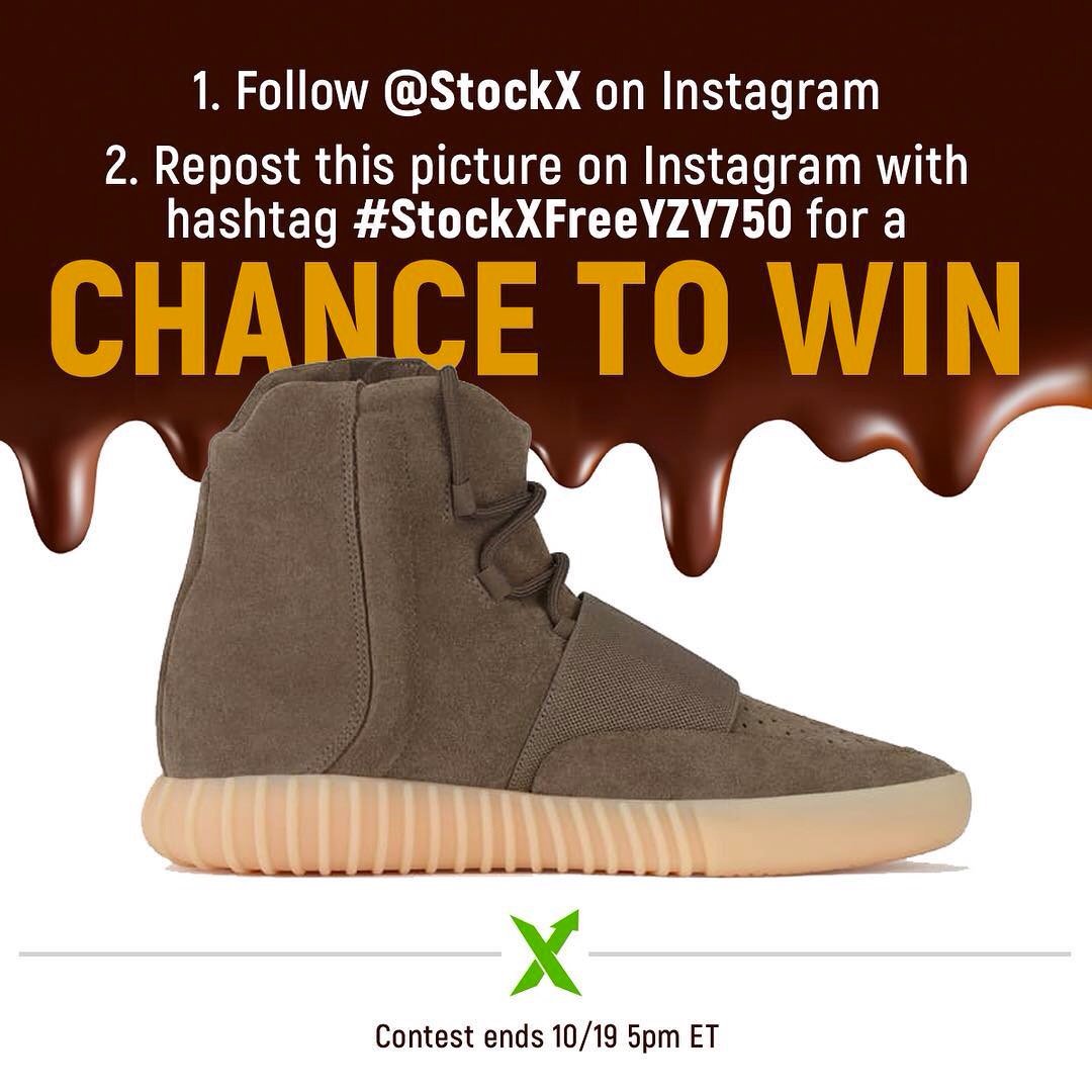 stockx yeezy 750