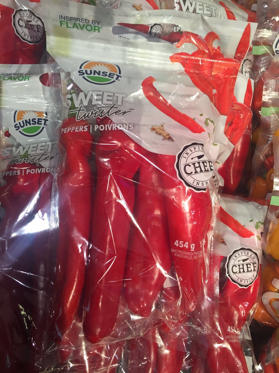 Jan_Doldersum's tweet photo. Some highlights of the @FreshSummit 2016. Great show. Thanks @pma! #Idolini RZ = mini Sanmarzano #sweetpalermo #cocktailcues @RijkZwaan https://t.co/8uue5YPN2f