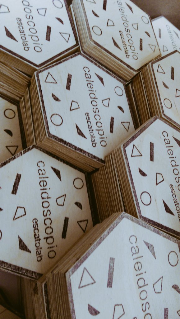 m7namaste's tweet photo. #escatolab
#escatoinnovacion
#caleidoscopio
#amd2016
#desiign https://t.co/A5O7AiqVDO