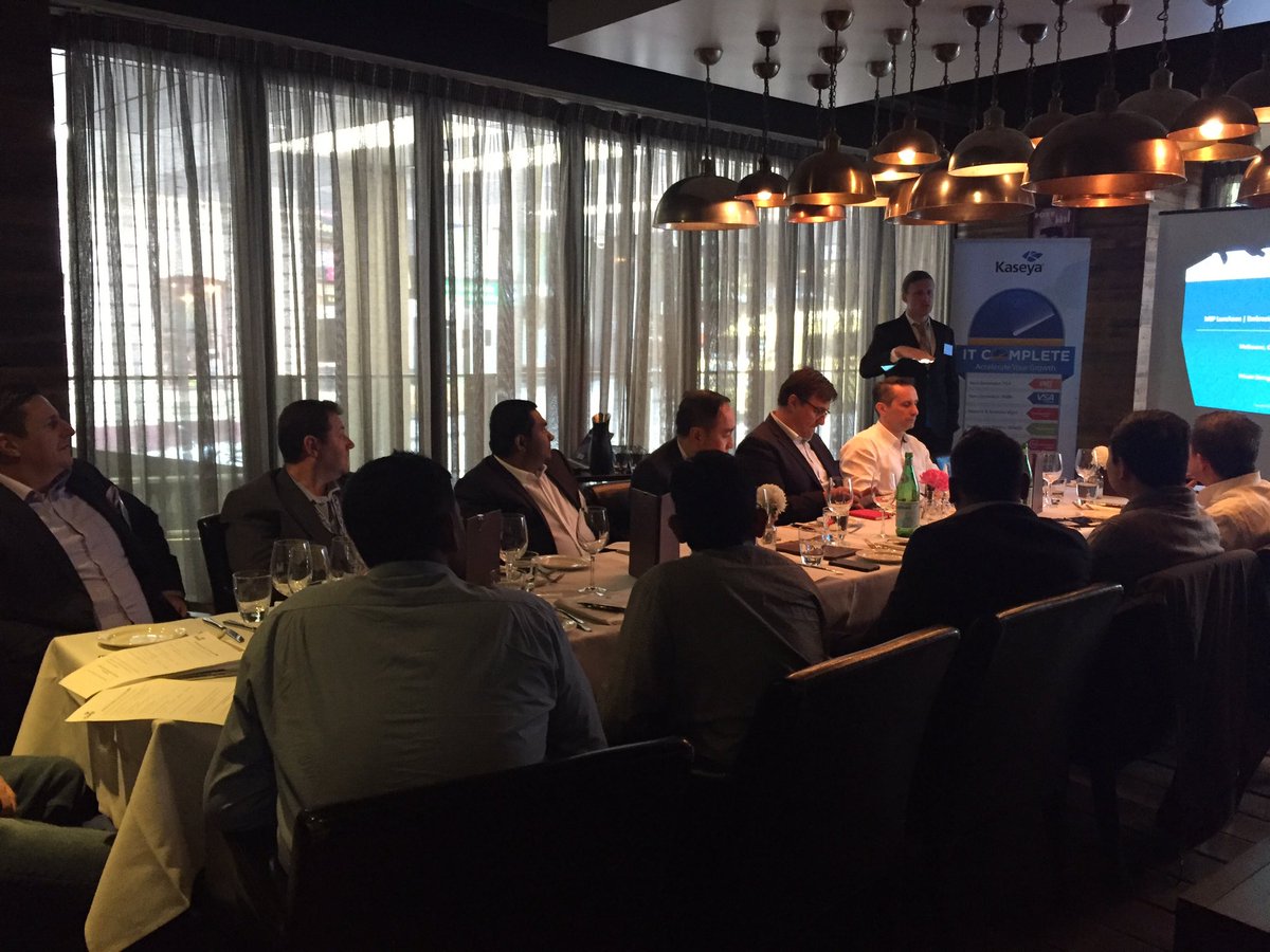 angelabeechan's tweet photo. Looking into #MSP 2.0 with @SEAustralia #Kaseya and #Weebroot #LifeIsOn @Muraleetharan @sjkparker #IT https://t.co/fdaK4Gpj5D