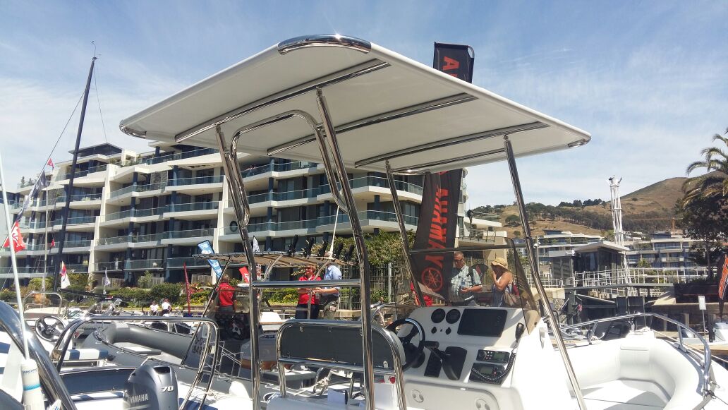 sassda_sa's tweet photo. Beautiful stainless steel fittings featured on exquisite boats at the Cape Town International Boat Show. #StainlessSteel https://t.co/yyBEO9rwra