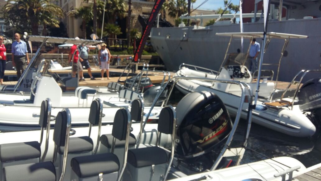 sassda_sa's tweet photo. Beautiful stainless steel fittings featured on exquisite boats at the Cape Town International Boat Show. #StainlessSteel https://t.co/yyBEO9rwra