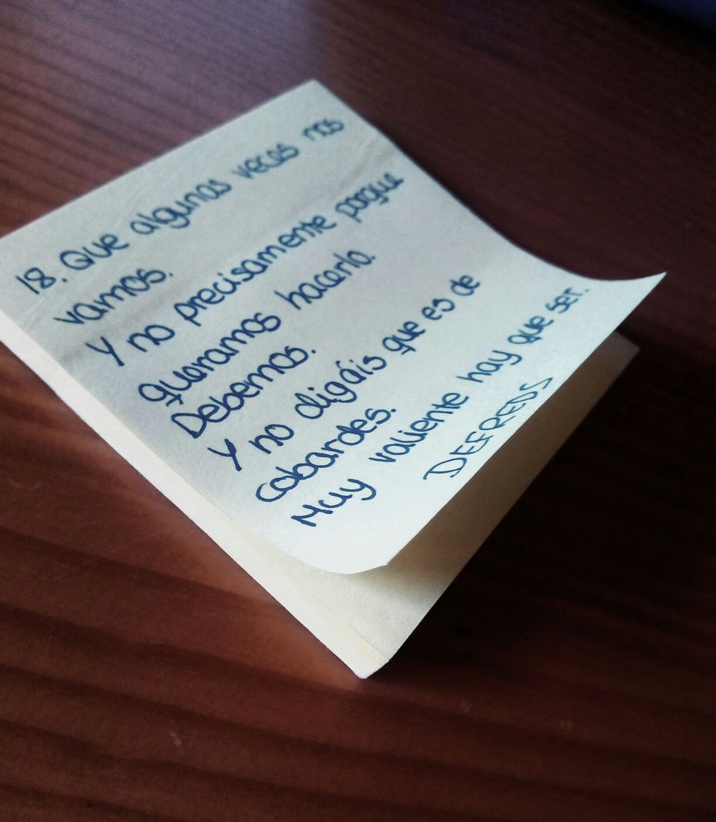 lydiaamador's tweet photo. Imagen del día.
Como no, de Defreds. https://t.co/05sUHGgQM0