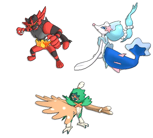 Ultra Beasts vs. Human Forms: 'Pokemon Sun & Moon' Data Mine