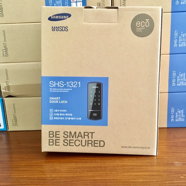HoF Digital Doorlock tweet media