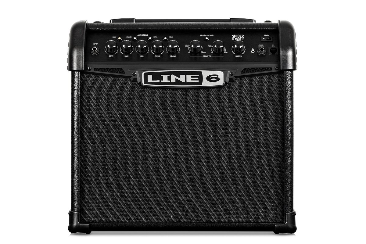 mhfriends's tweet photo. 新登場!!
Line 6社ならではの高い
モデリング技術による人気ギターアンプシリーズ!!
詳細⇒https://t.co/au3aQM7dOl
#新製品MHF
#ギターアンプ
#LINE6
#SpiderVシリーズ
#SpiderClassic15
#RelayG10T https://t.co/xnZXPor7Vv
