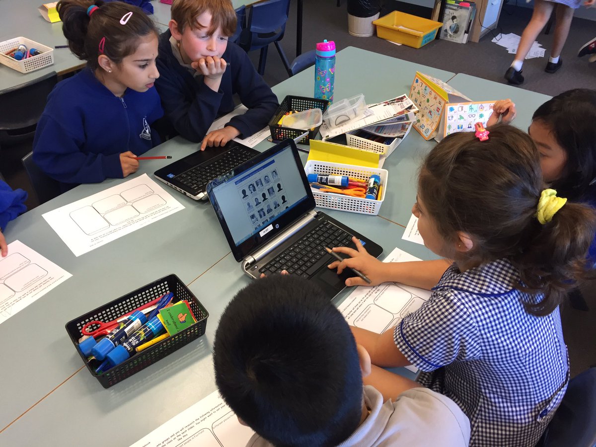 Class 2K tweet media