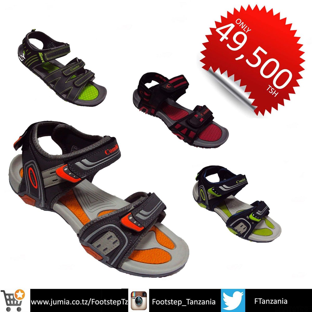 combit sandal