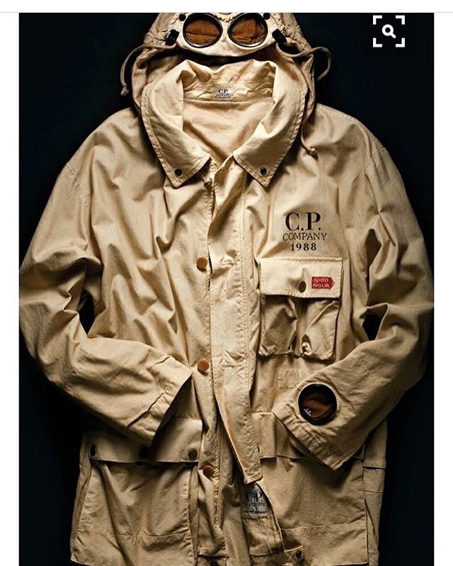 wwwcasuals's tweet photo. Love this old #cpjacket #cp #whenwewerecasuals #wwwcasuals #casuals https://t.co/LfBv7admI1