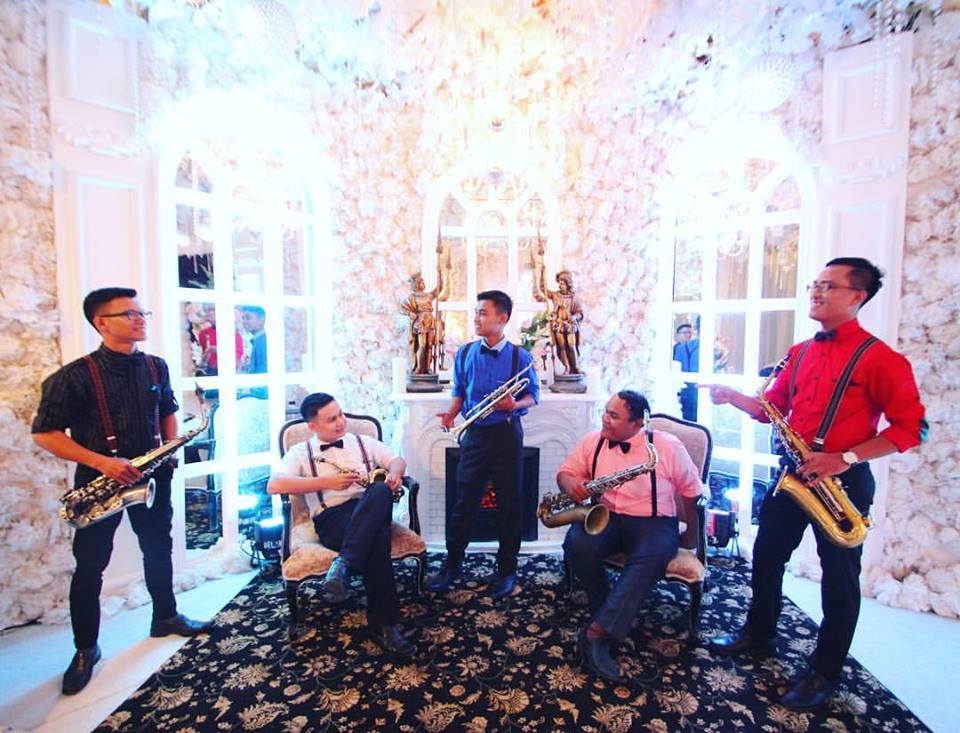 chandra_ethno's tweet photo. THE BLOWERS
#theblowers #brasssection #brassmedan #brass #shinemusicmedan https://t.co/EJqBgnwfrP