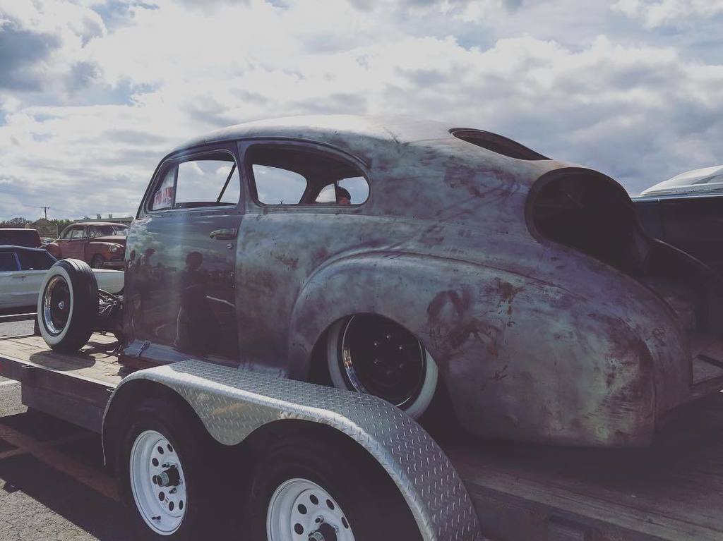 SuperFlyAutos's tweet image. Project ready 😎💪 at the @pomonaswapmeet -
#pomonaswapmeet #thisishowweroll #projectbuild #globalautomotiveconnectio…