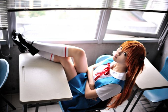 Twitterのコスプレ画像51