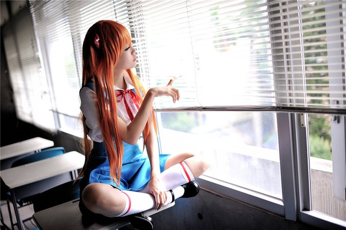 Twitterのコスプレ画像53