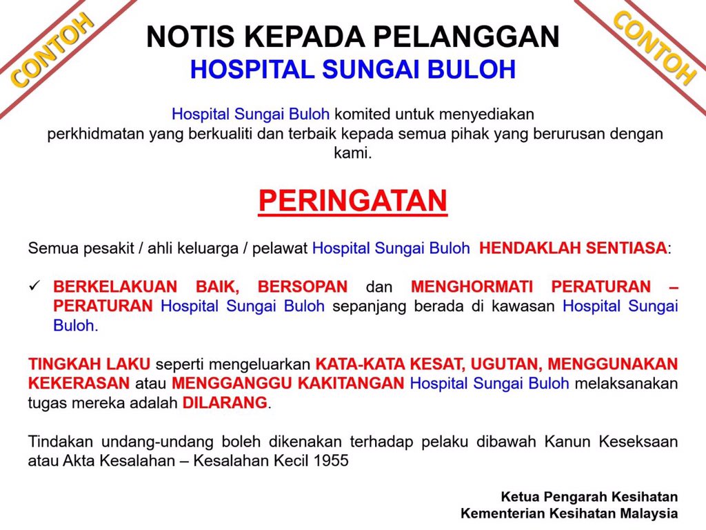 Dr Anwar Fazal Savepalestine On Twitter Penjelasan Dghisham Tentang Isu Kekerasan Terhadap Anggota Kesihatan Kita Jaga Hak Hak Bersama Untuk Keharmonian Berpanjangan Https T Co O08jkbw7a2