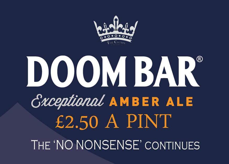 CROWN INN Northenden tweet media