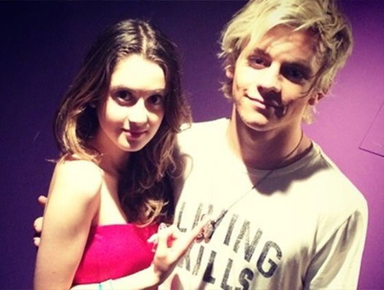 AustinMoonerr's tweet image. I love her. @OhItsAllyD