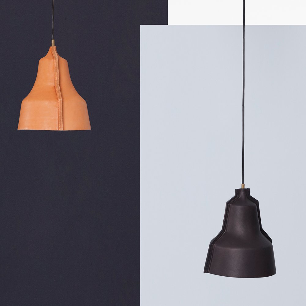 Eric steenbergen on twitter: "nieuw! de lloyd lamp van leer ...