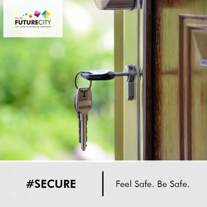 sbvfuturecity's tweet photo. #SVBFutureCity Feel safe. Be safe. #Secure
For details visit- https://t.co/JT5TMdzrxi https://t.co/67k3JRCvMB