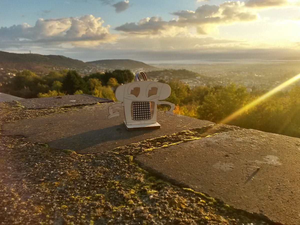 Magik_Square's tweet image. Réveil des Bugs @ClermontFd #thebugs #bugbox #coding