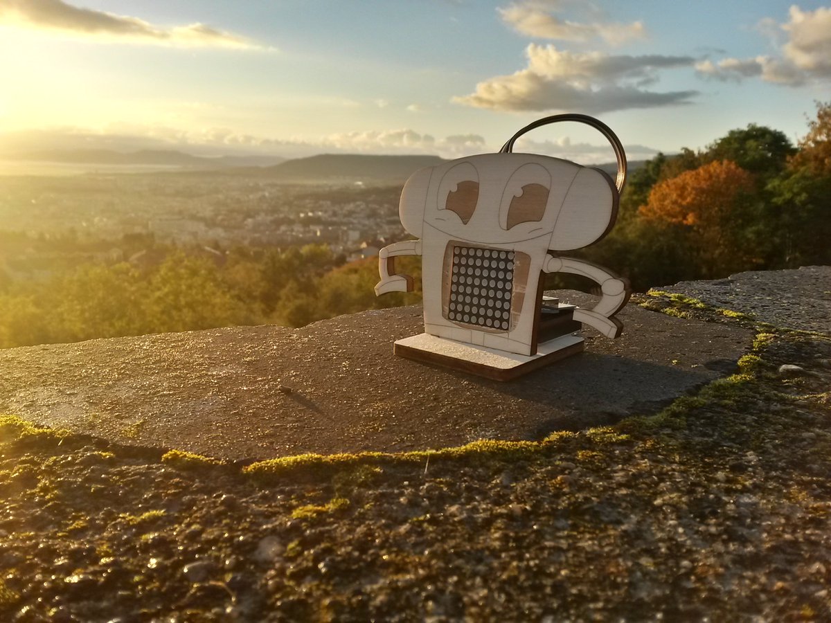 Magik_Square's tweet image. Réveil des Bugs @ClermontFd #thebugs #bugbox #coding