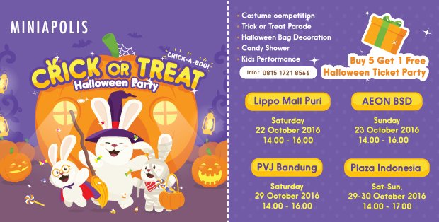 Yuk Moms Miniapolis Adain Kuis Lagi Lohh #MiniapolisMomdadi2! - goo.gl/ua68hQ