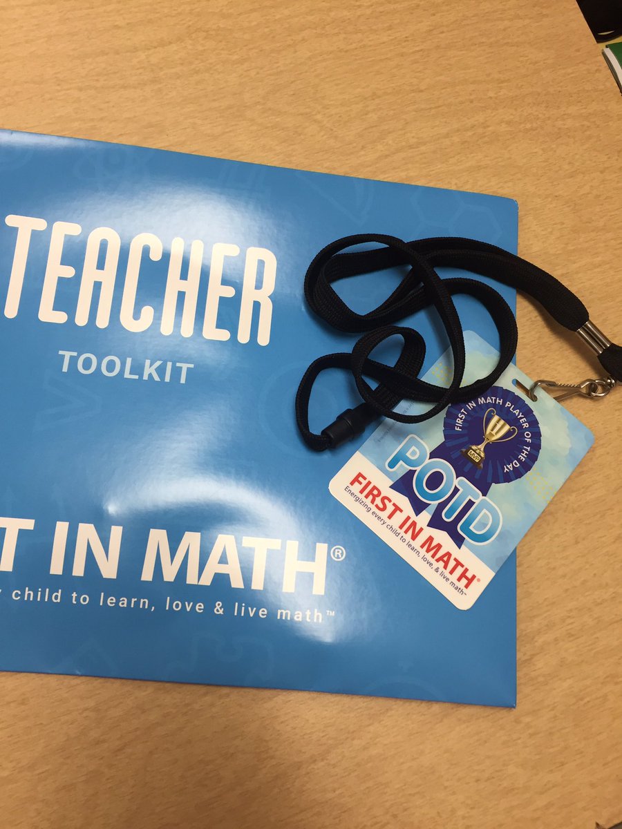 grizfan99's tweet image. So excited to see our Raymond POTD soon in 1st-4th! Our Ss will grow by learning, loving, and living MATH! #raymondmath @FirstInMath