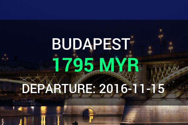 FlightsKUL's tweet photo. Flight from Kuala Lumpur to Budapest by Air China
Book now: https://t.co/FRXUzX1soF https://t.co/8PZNjHrOf6