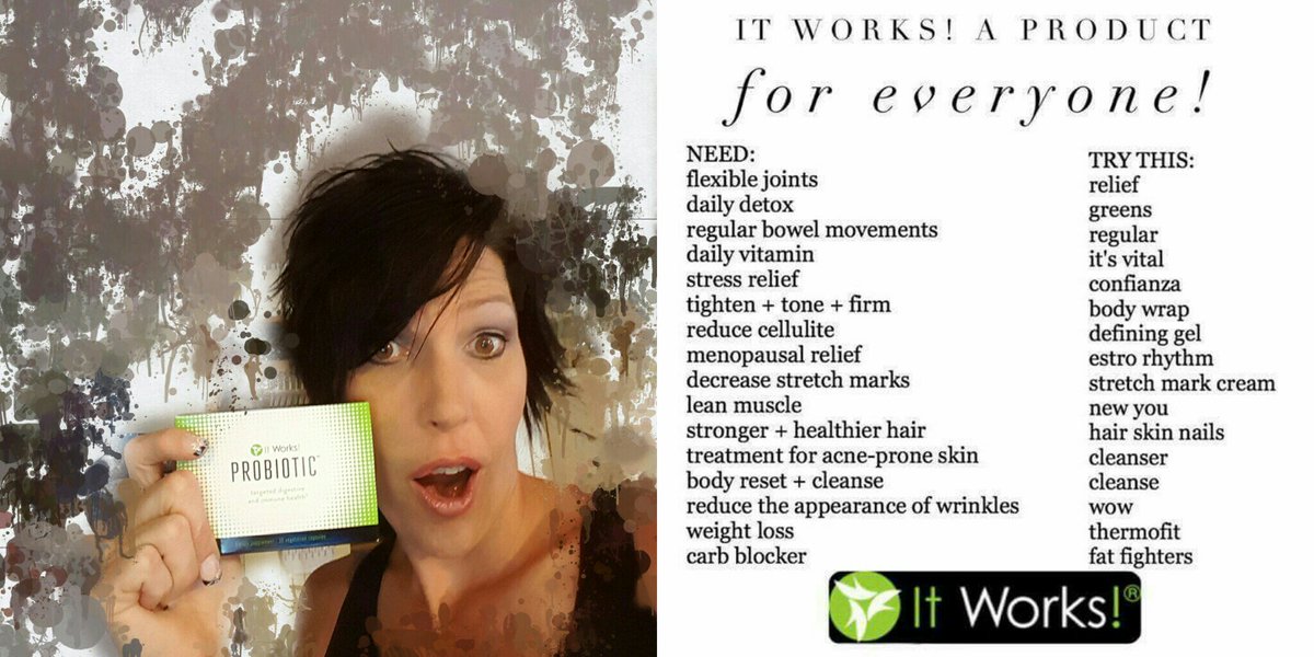 TinkerMelz1's tweet photo. My digestive system thanks me every day😉 love this product so much!! Message me to get yours! #itworks #probitoic #bossbabe #itworksfight https://t.co/37Y3WOjehJ