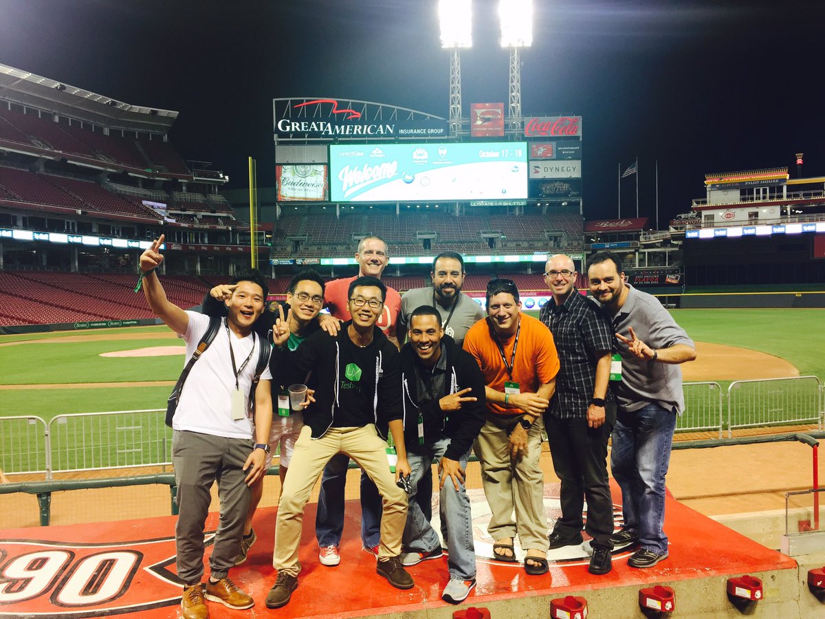 Aldrich_Huang's tweet photo. #Techstars cloud forever!!!
#FounderCon #tscloud @switchboardlive @UXTestingIO @TheSageHero @HelpSocial https://t.co/7ipu8G0OnU